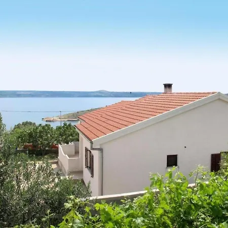 My Dalmatia - Anatea With Sea View Terrace Holiday home *
