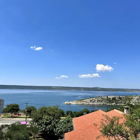 My Dalmatia - Anatea With Sea View Terrace *