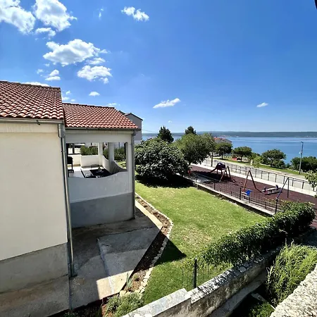 My Dalmatia - Anatea With Sea View Terrace