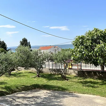My Dalmatia - Anatea With Sea View Terrace Maslenica