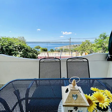 My Dalmatia - Anatea With Sea View Terrace
