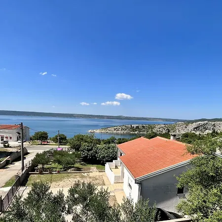 My Dalmatia - Anatea With Sea View Terrace