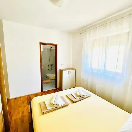 My Dalmatia - Anatea With Sea View Terrace Maslenica