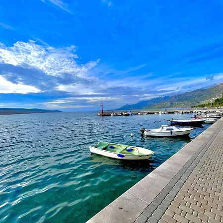 My Dalmatia - Anatea With Sea View Terrace *