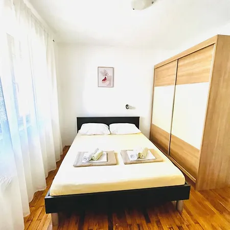 Holiday home My Dalmatia - Anatea With Sea View Terrace Maslenica