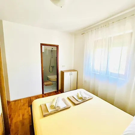 My Dalmatia - Anatea With Sea View Terrace Holiday home *